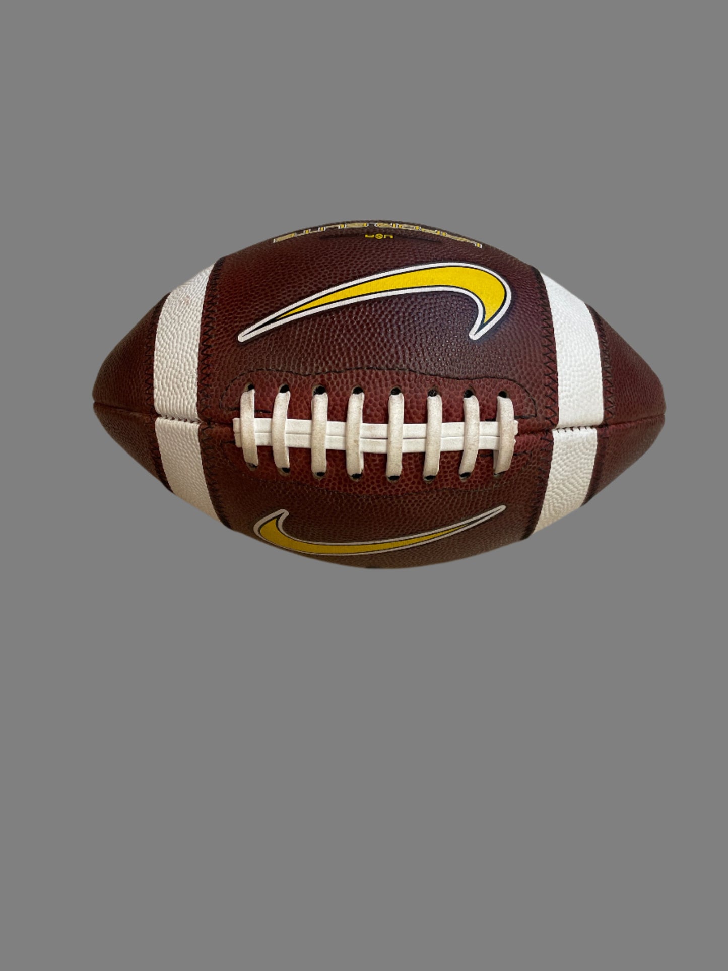 Nike Vapor Elite Fully Prepped Football! -Iowa