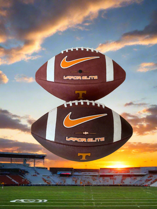Nike Vapor Elite Fully Prepped Football! -Tennessee