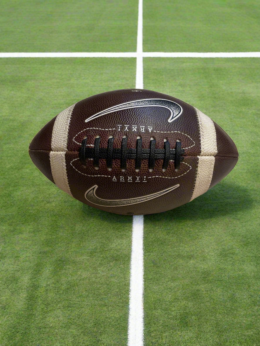 Nike Vapor Elite Fully Prepped Game Ready Football! -Army