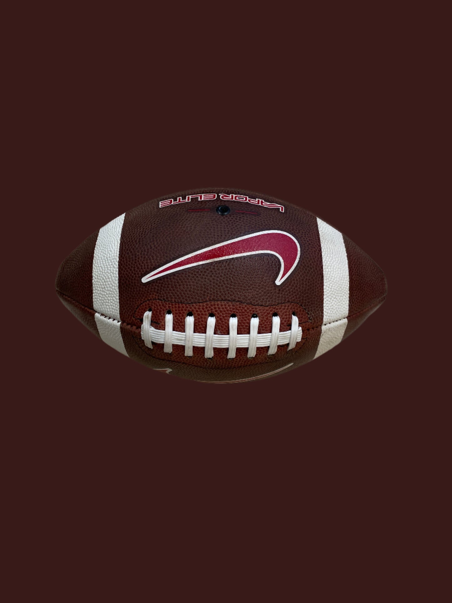 Nike Vapor Elite Fully Prepped Football! -Arkansas