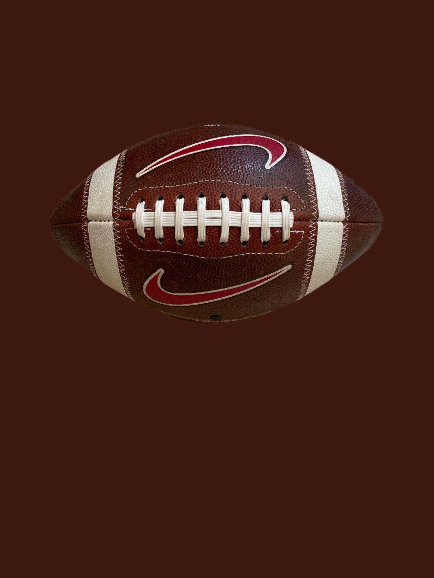 Nike Vapor Elite Fully Prepped Football! -Oklahoma