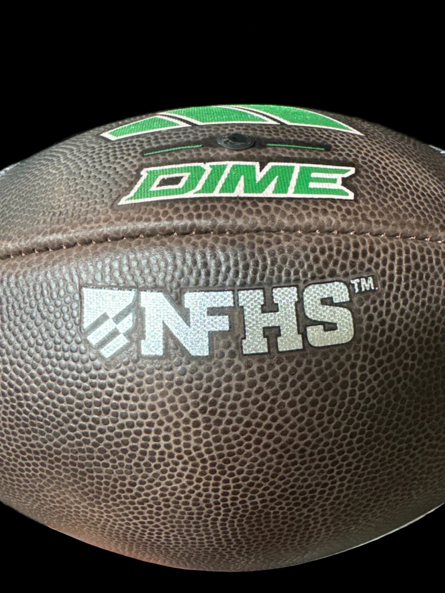 Adidas Dime Fully Prepped Game Ready NFHS Football! -Green 🟢
