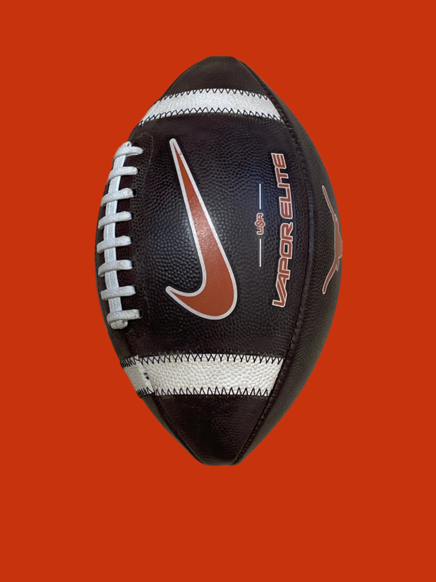 Nike Vapor Elite Fully Prepped Football! -Texas