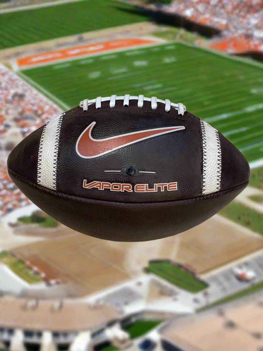 Nike Vapor Elite Fully Prepped Football! -Texas