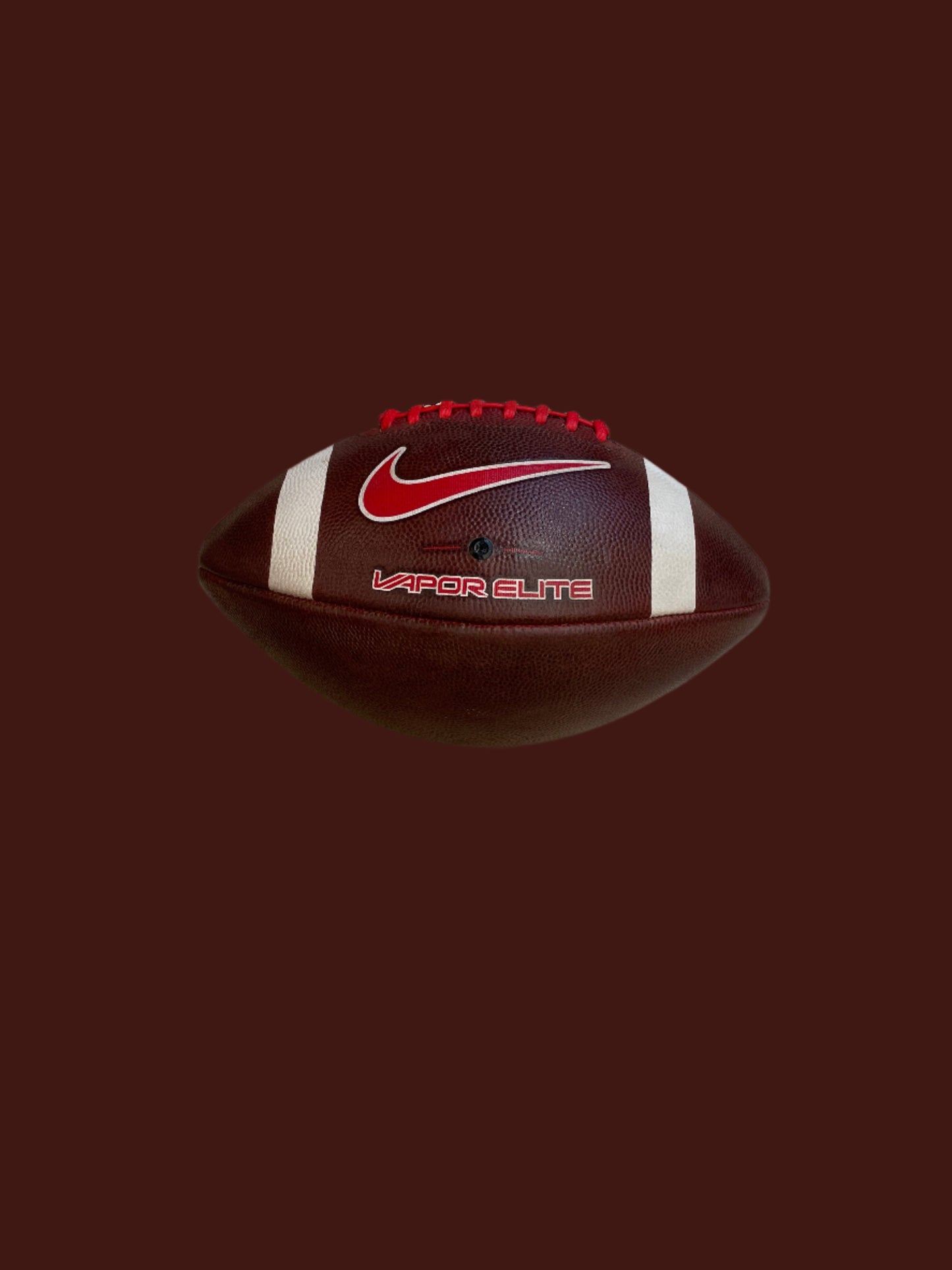 Nike Vapor Elite Fully Prepped Football! -Ole Miss