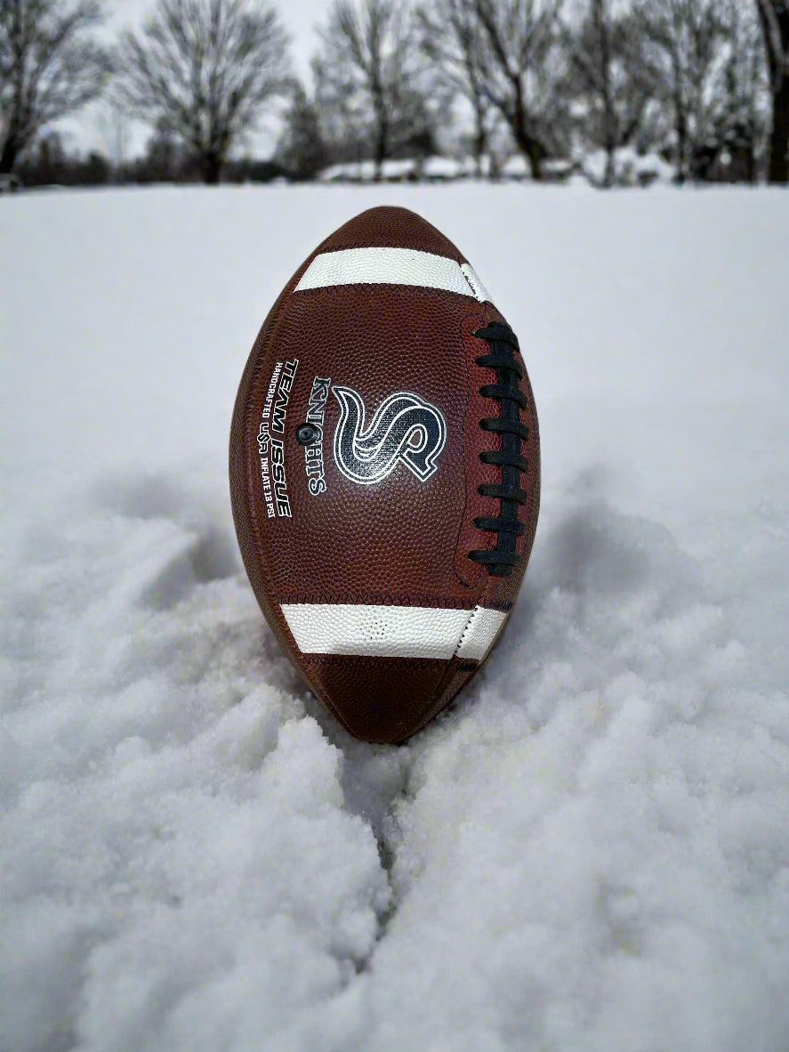 Fully Prepped Game Ready Team Issue Footballs! (Various Logos/Designs)