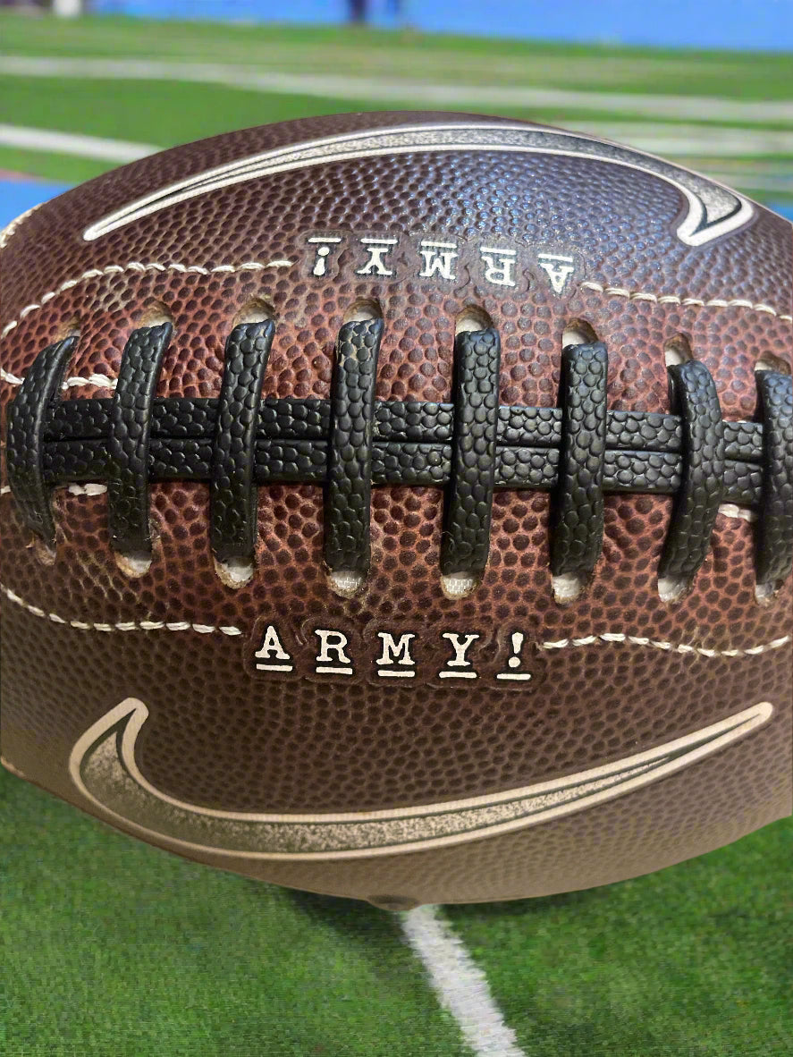 Nike Vapor Elite Fully Prepped Game Ready Football! -Army