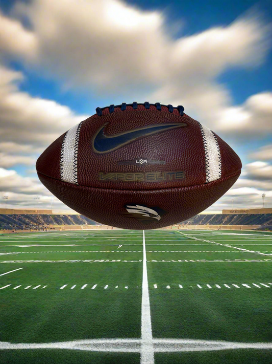 Nike Vapor Elite FULLY PREPPED GAME READY NFHS High School Football! 🦅