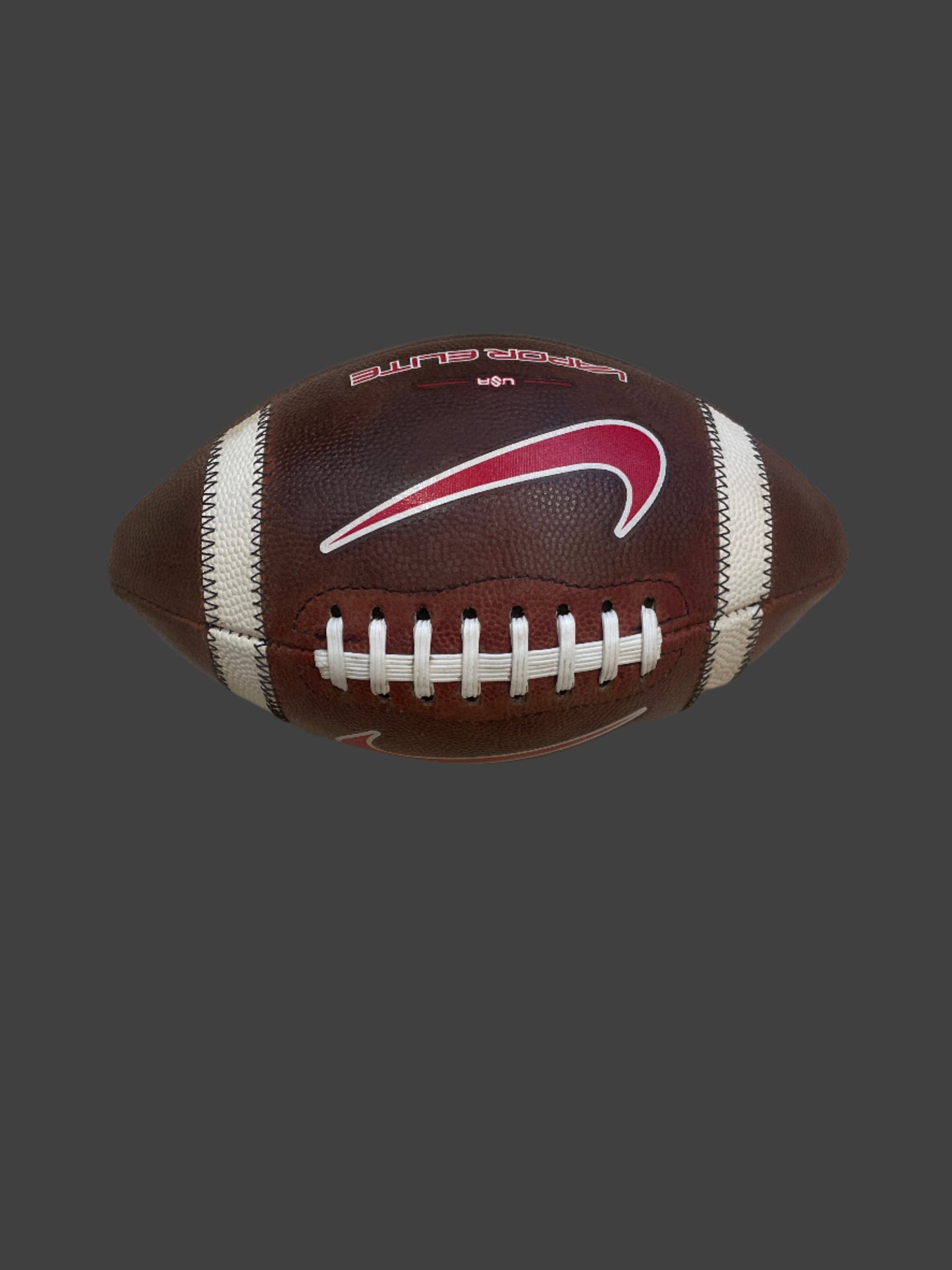 Nike Vapor Elite Fully Prepped Football! -Georgia