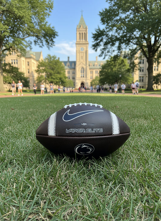 Nike Vapor Elite Fully Prepped Game Ready Football! -Penn State