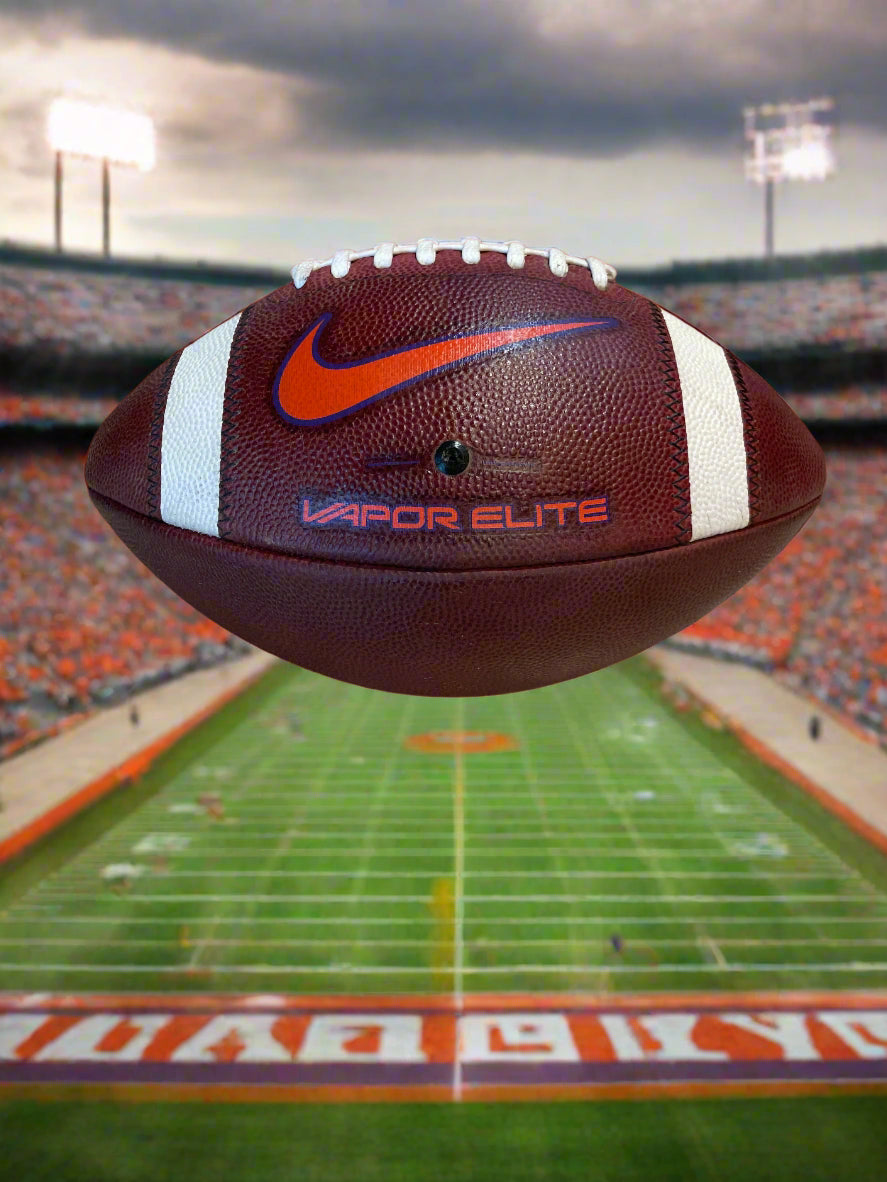 Nike Vapor Elite Fully Prepped Football! -Clemson