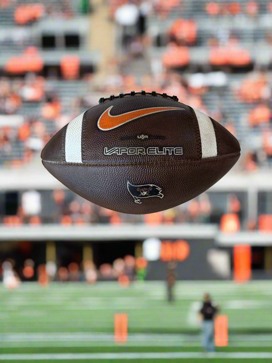 Nike Vapor Elite Fully Prepped Game Ready Football! NFHS