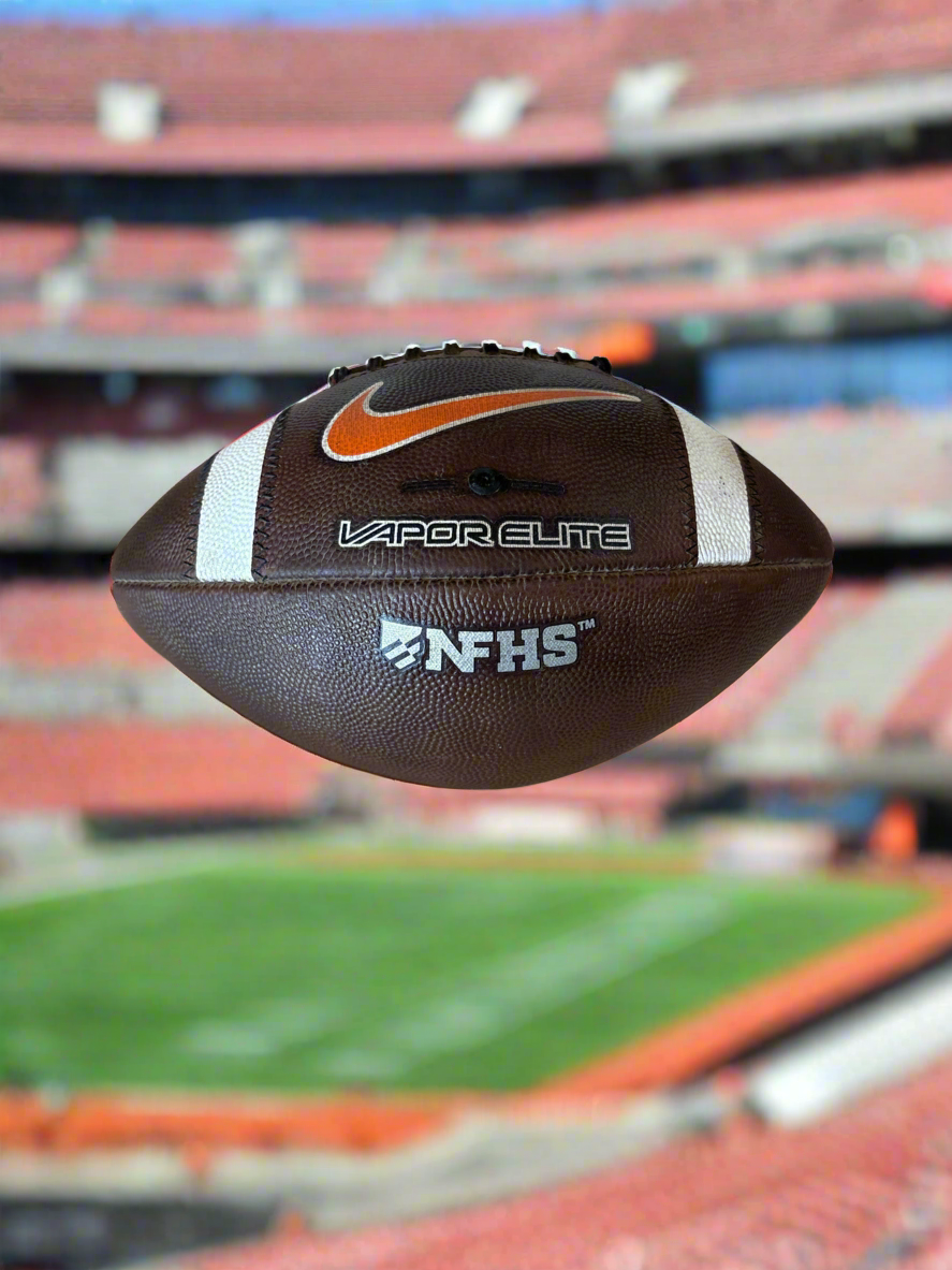 Nike Vapor Elite Fully Prepped Game Ready Football! NFHS