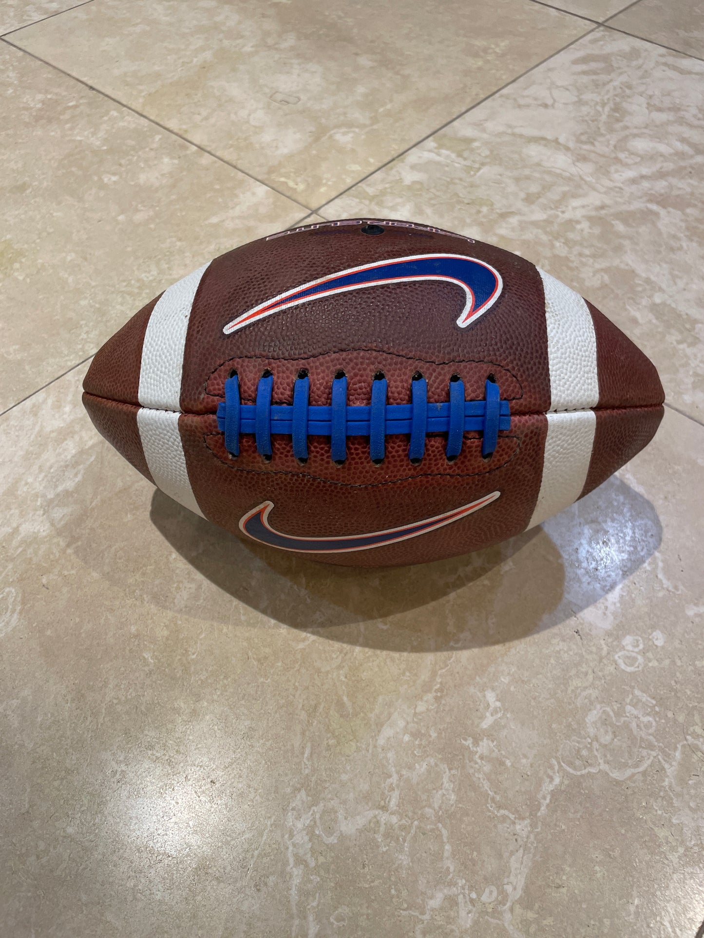 Nike Vapor Elite Fully Prepped Football! -Florida