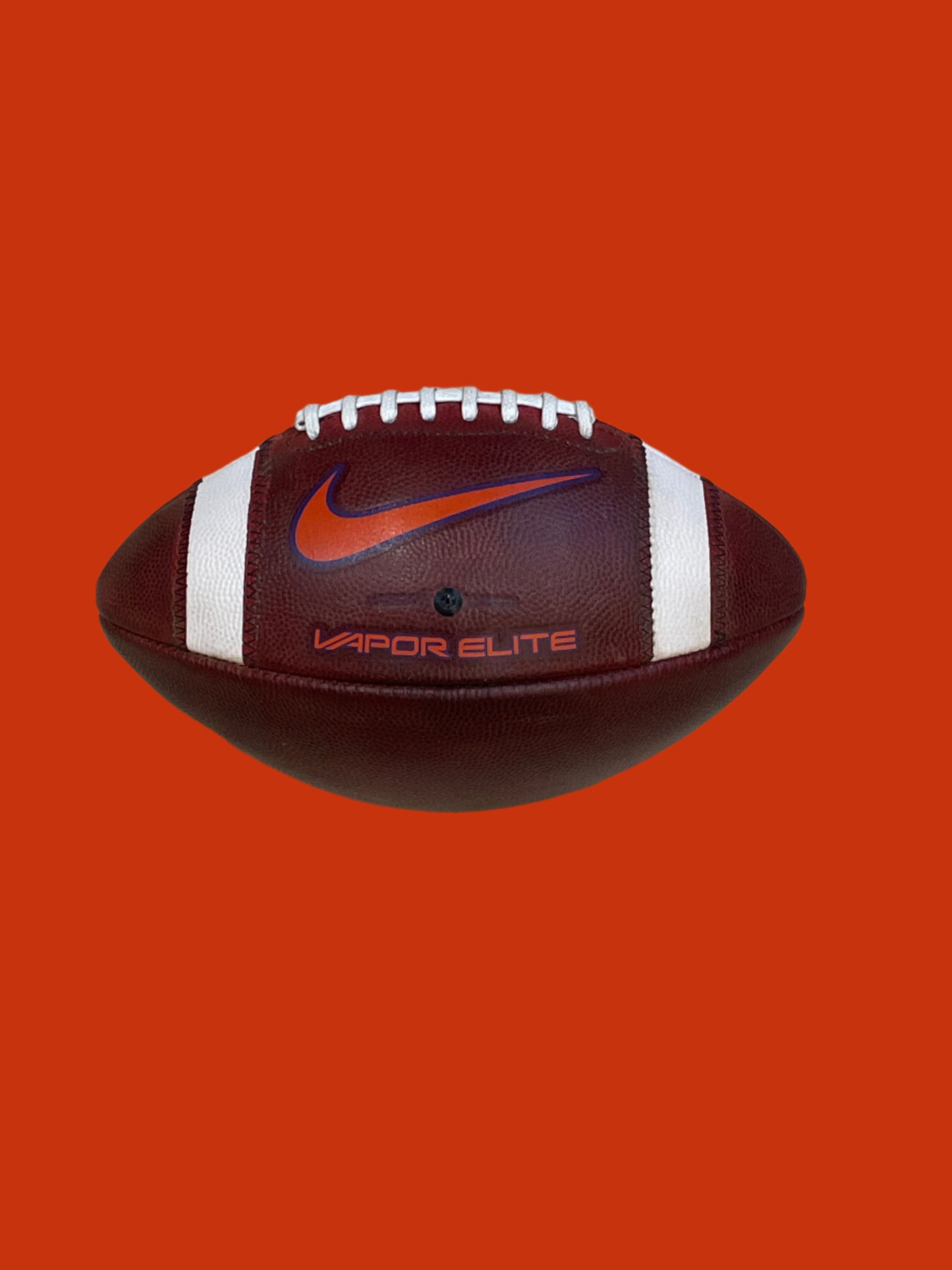 Nike Vapor Elite Fully Prepped Football! -Clemson