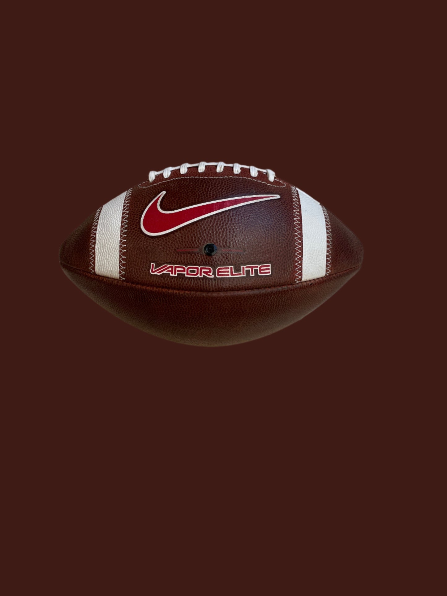 Nike Vapor Elite Fully Prepped Football! -Oklahoma