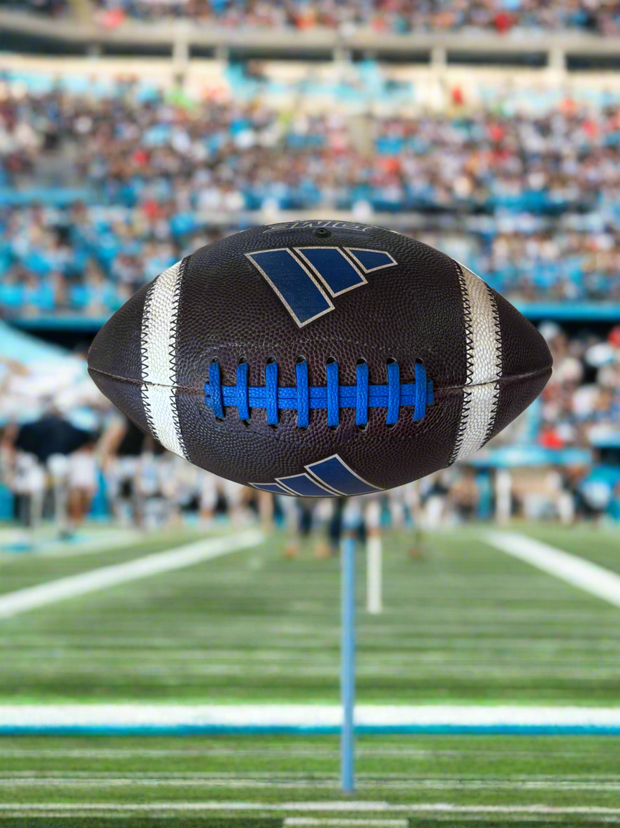 Adidas Dime Fully Prepped Game Ready Football! -Blue