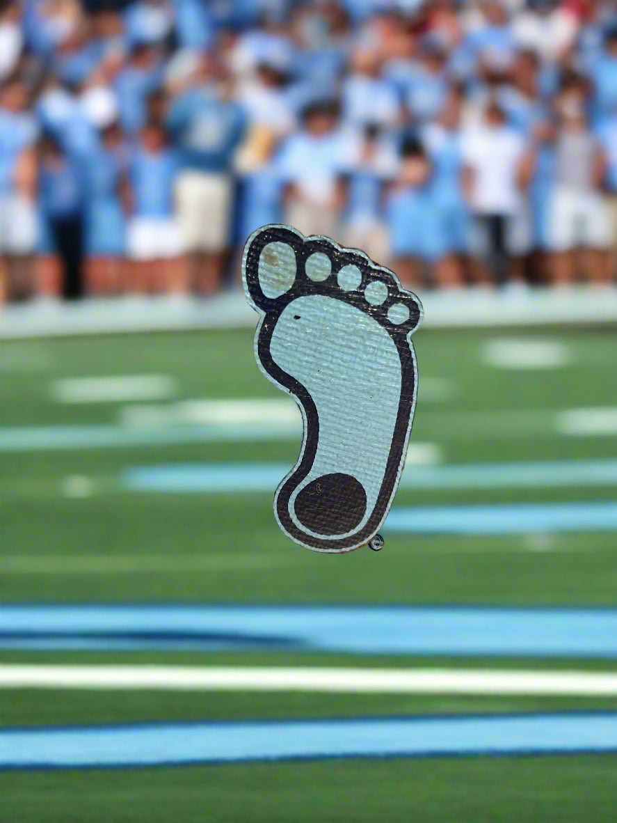 Nike Vapor Elite Fully Prepped Football! -UNC Tarheels