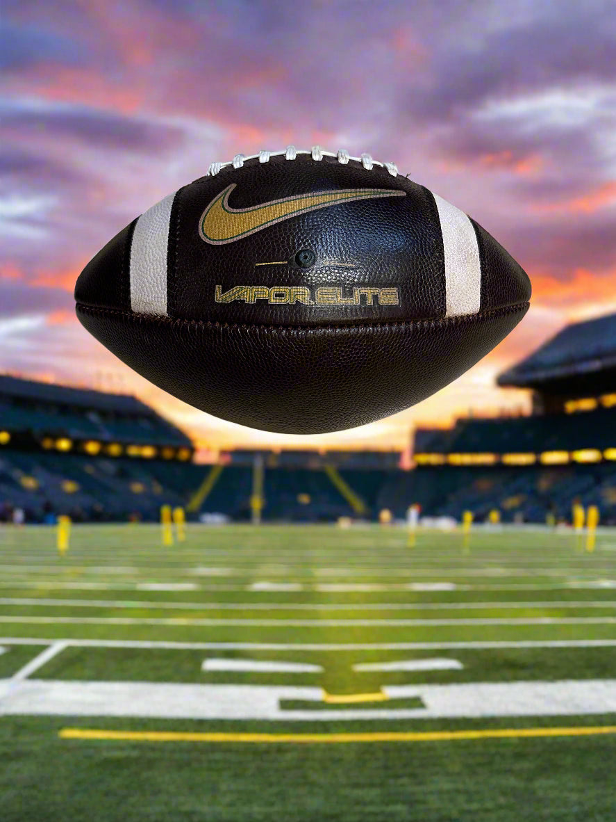 🦆 Nike Vapor Elite Fully Prepped Game Ready Football! -Oregon Ducks