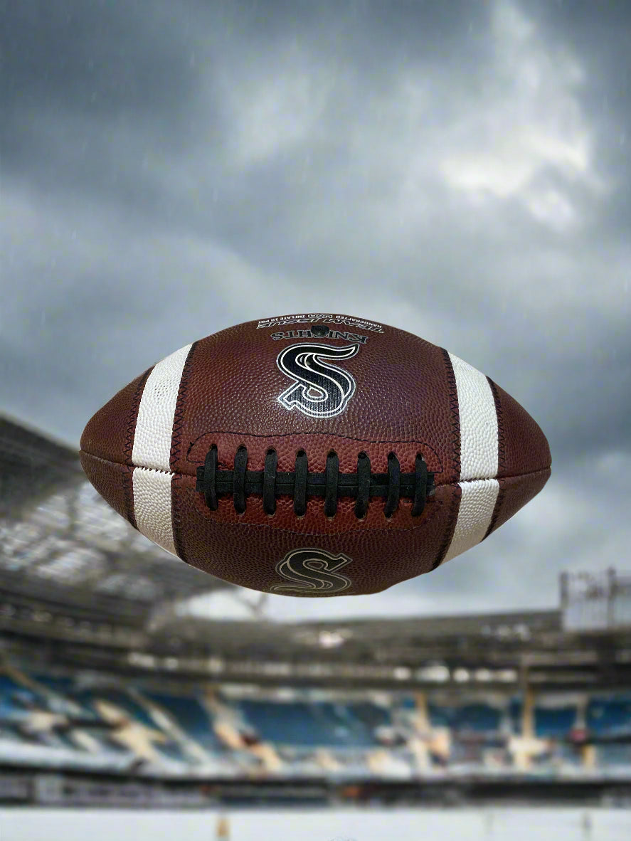 Fully Prepped Game Ready Team Issue Footballs! (Various Logos/Designs)