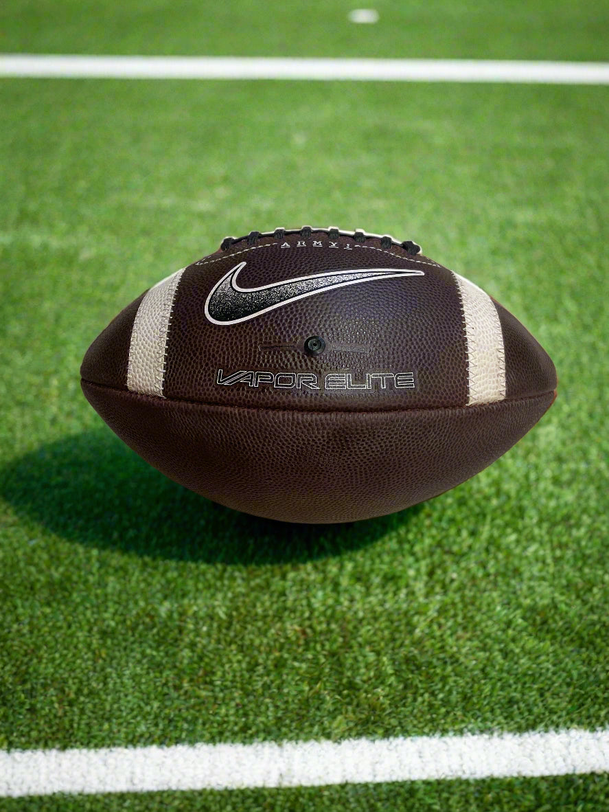 Nike Vapor Elite Fully Prepped Game Ready Football! -Army