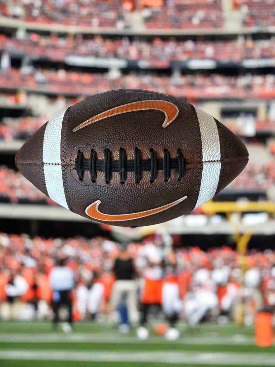 Nike Vapor Elite Fully Prepped Game Ready Football! NFHS