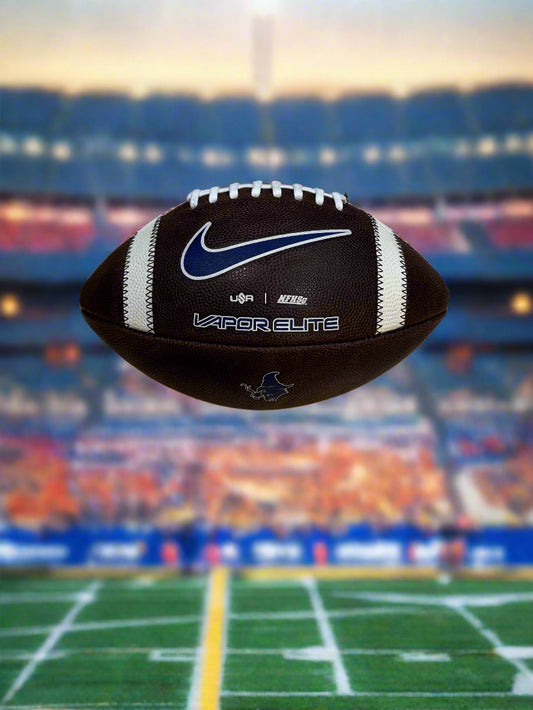 Nike Vapor Elite Fully Prepped NFHS Football!