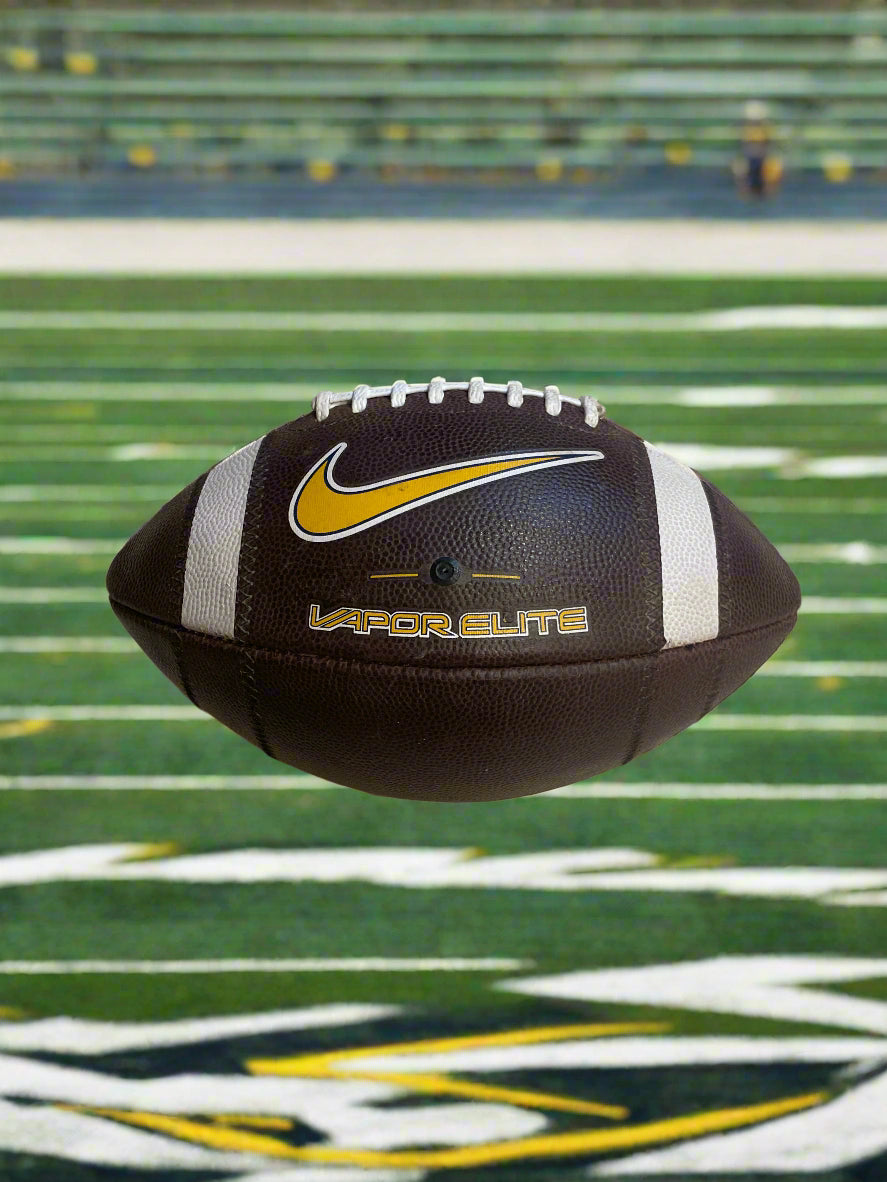 Nike Vapor Elite Fully Prepped Game Ready Football! -West Virginia