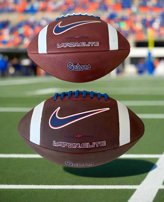 Nike Vapor Elite Fully Prepped Football! -Florida