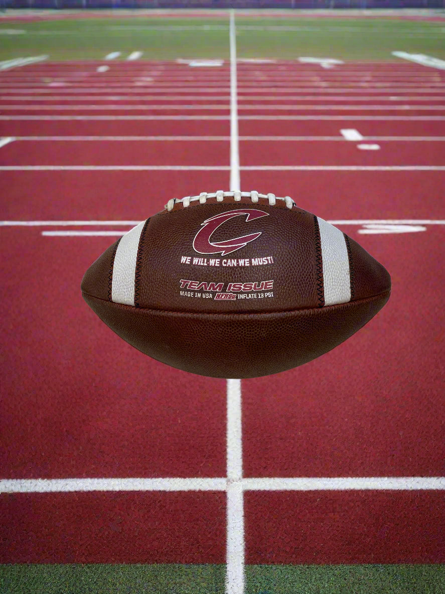 Fully Prepped Game Ready Team Issue Footballs! (Various Logos/Designs)