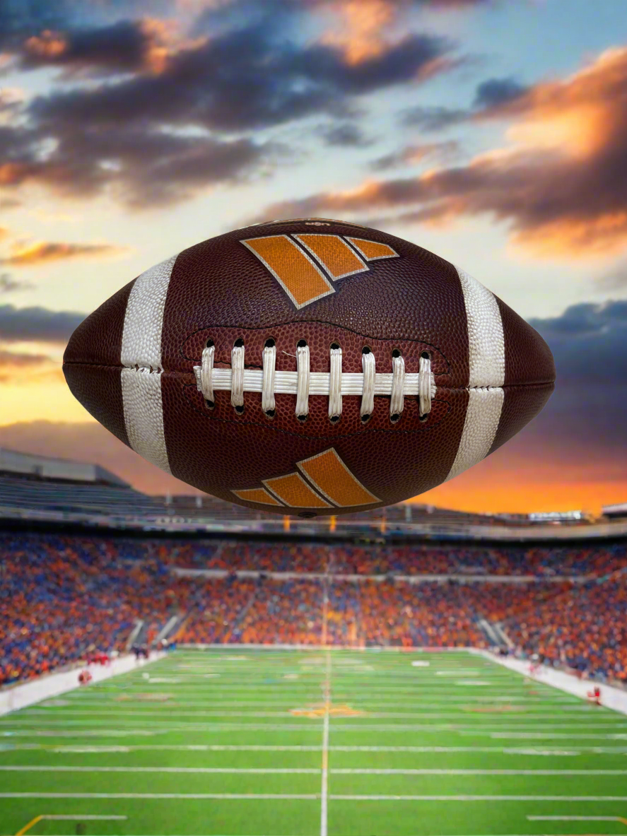 Adidas Dime Fully Prepped Game Ready Football! -University of Tennessee