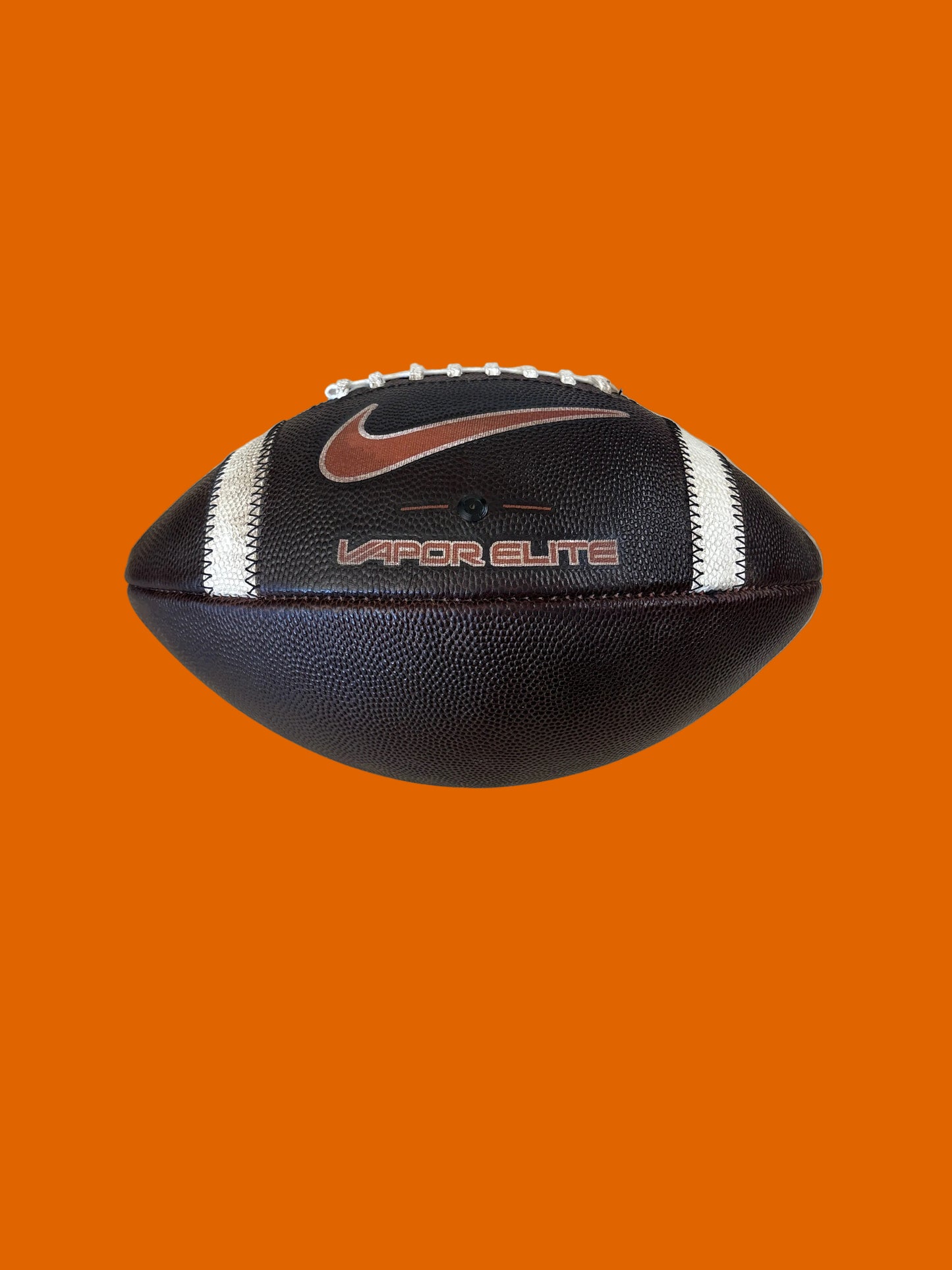 Nike Vapor Elite Fully Prepped Game Ready Football! -Texas Longhorns