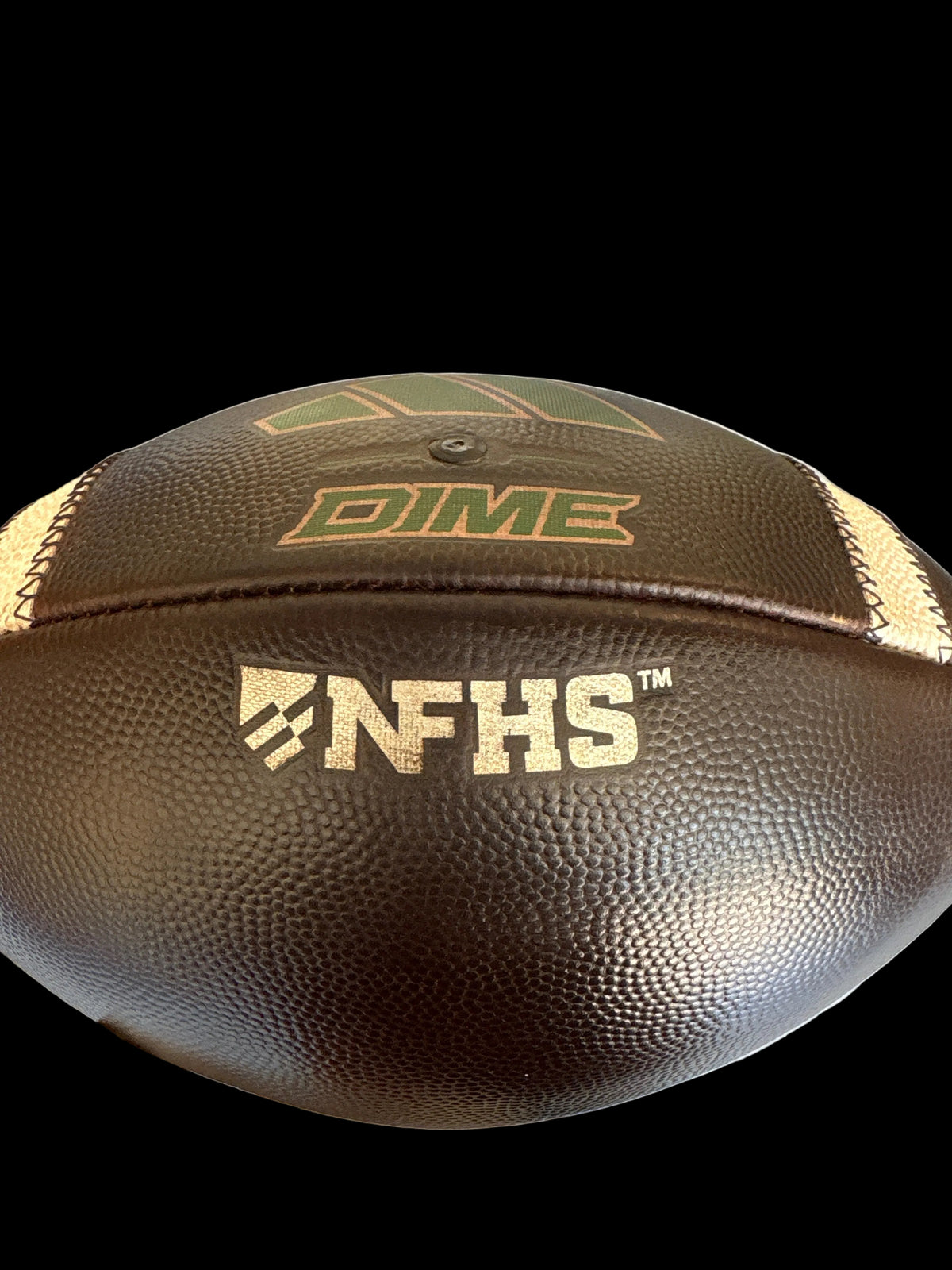 Adidas Dime Fully Prepped Game Ready NFHS Football! -Green 🟢