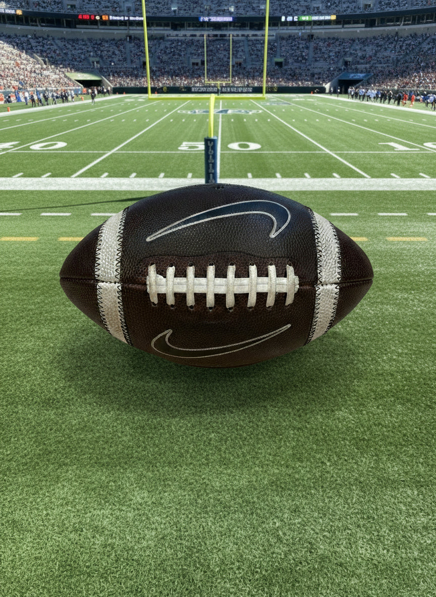 Nike Vapor Elite Fully Prepped Game Ready Football! -Penn State