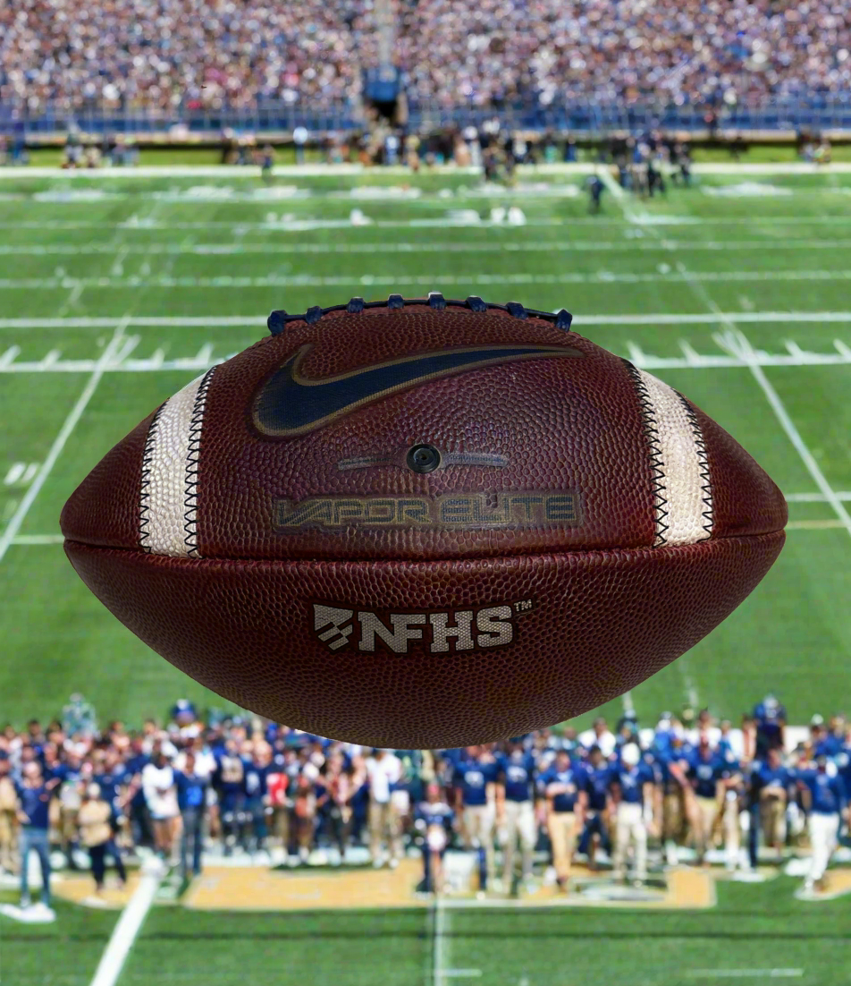 Nike Vapor Elite FULLY PREPPED GAME READY NFHS High School Football! 🦅