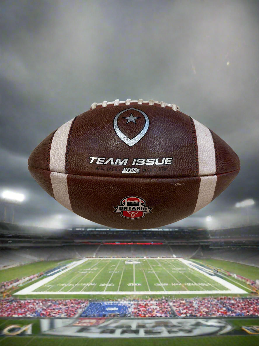 Fully Prepped Game Ready Team Issue Footballs! (Various Logos/Designs)