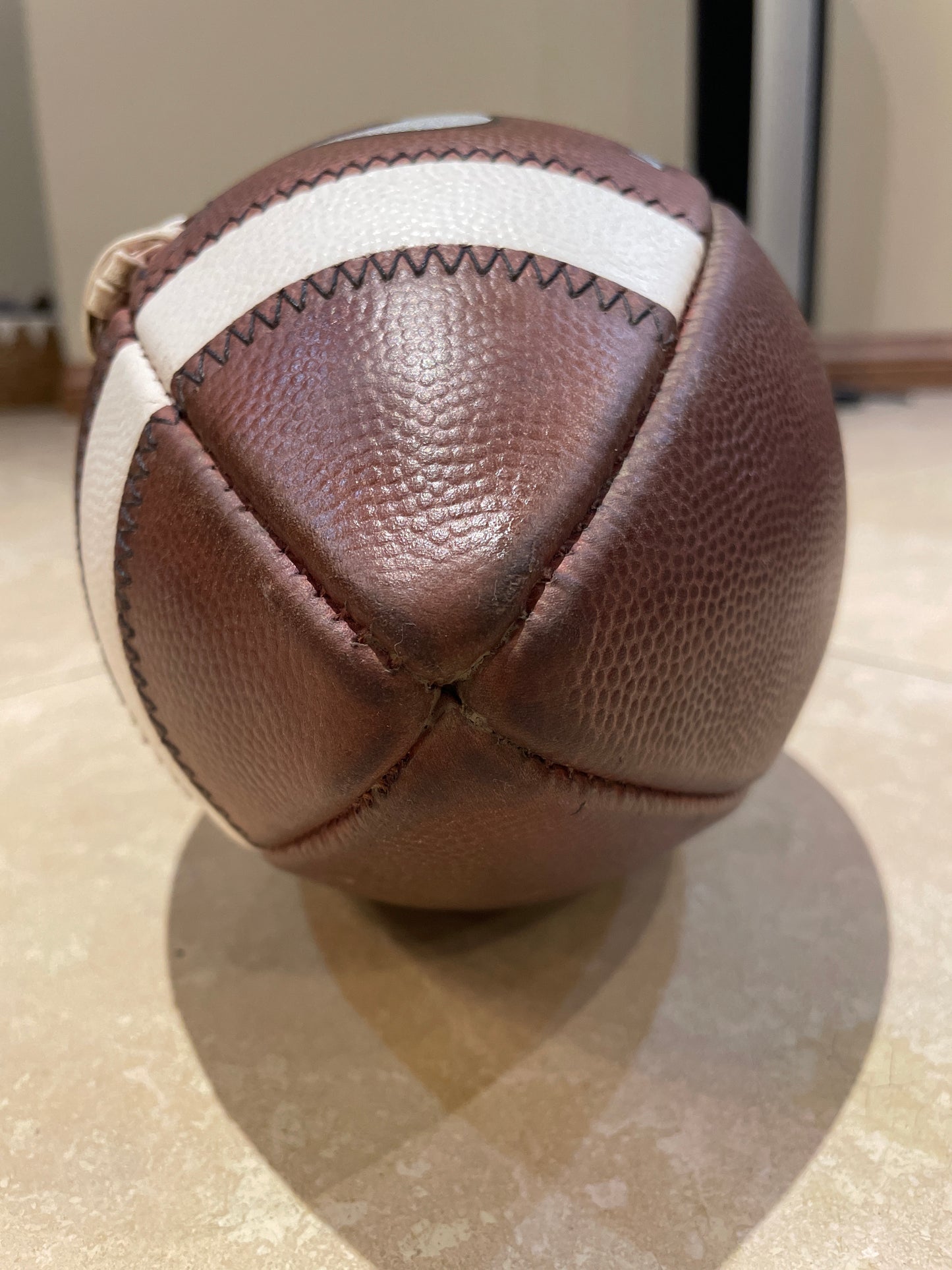 🪙SILVER🪙 Nike Vapor Elite Fully Prepped Game Ready Football!