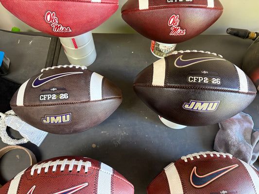 Football Prep Service! Read description.