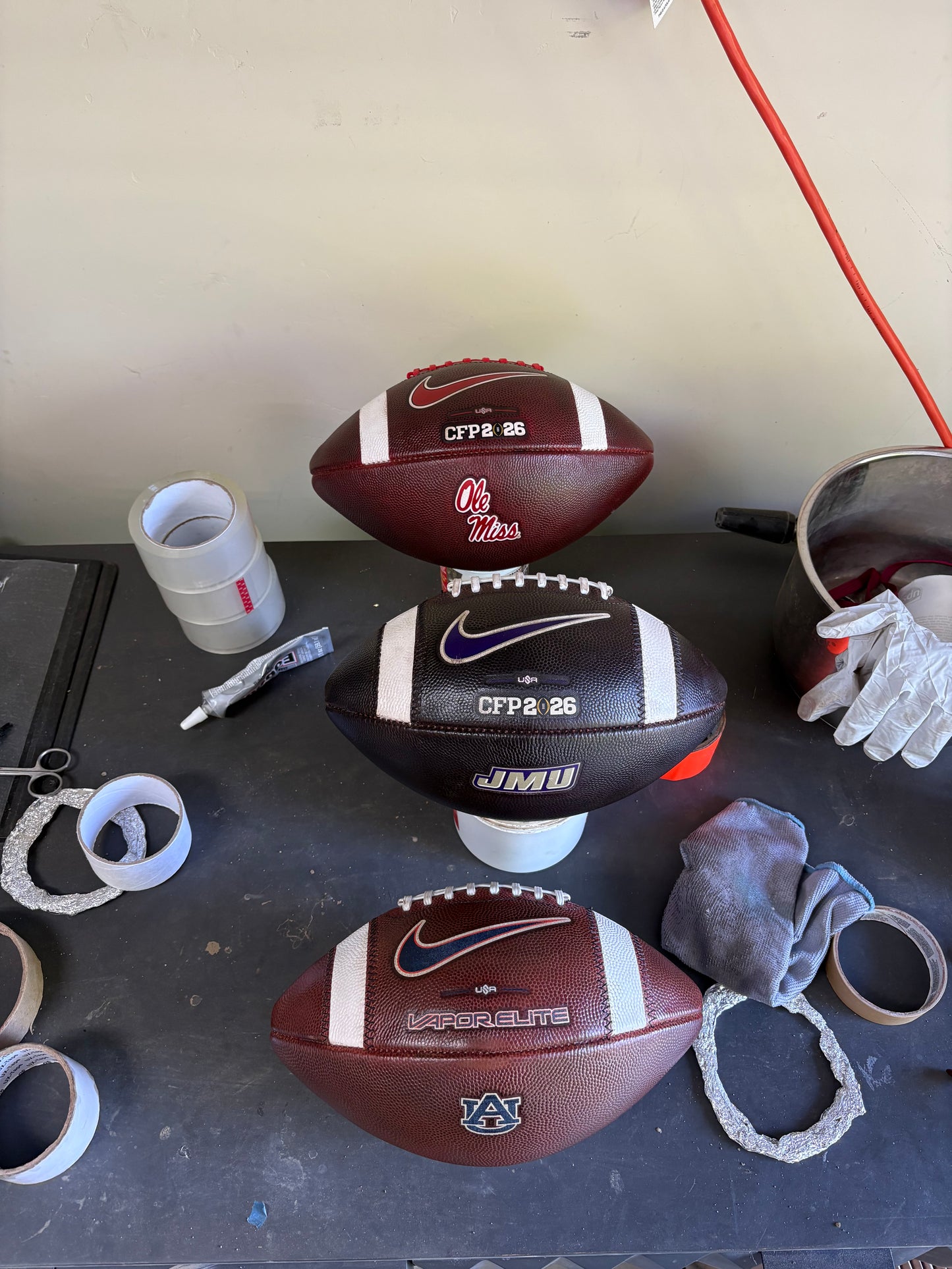 Football Prep Service! Read description.