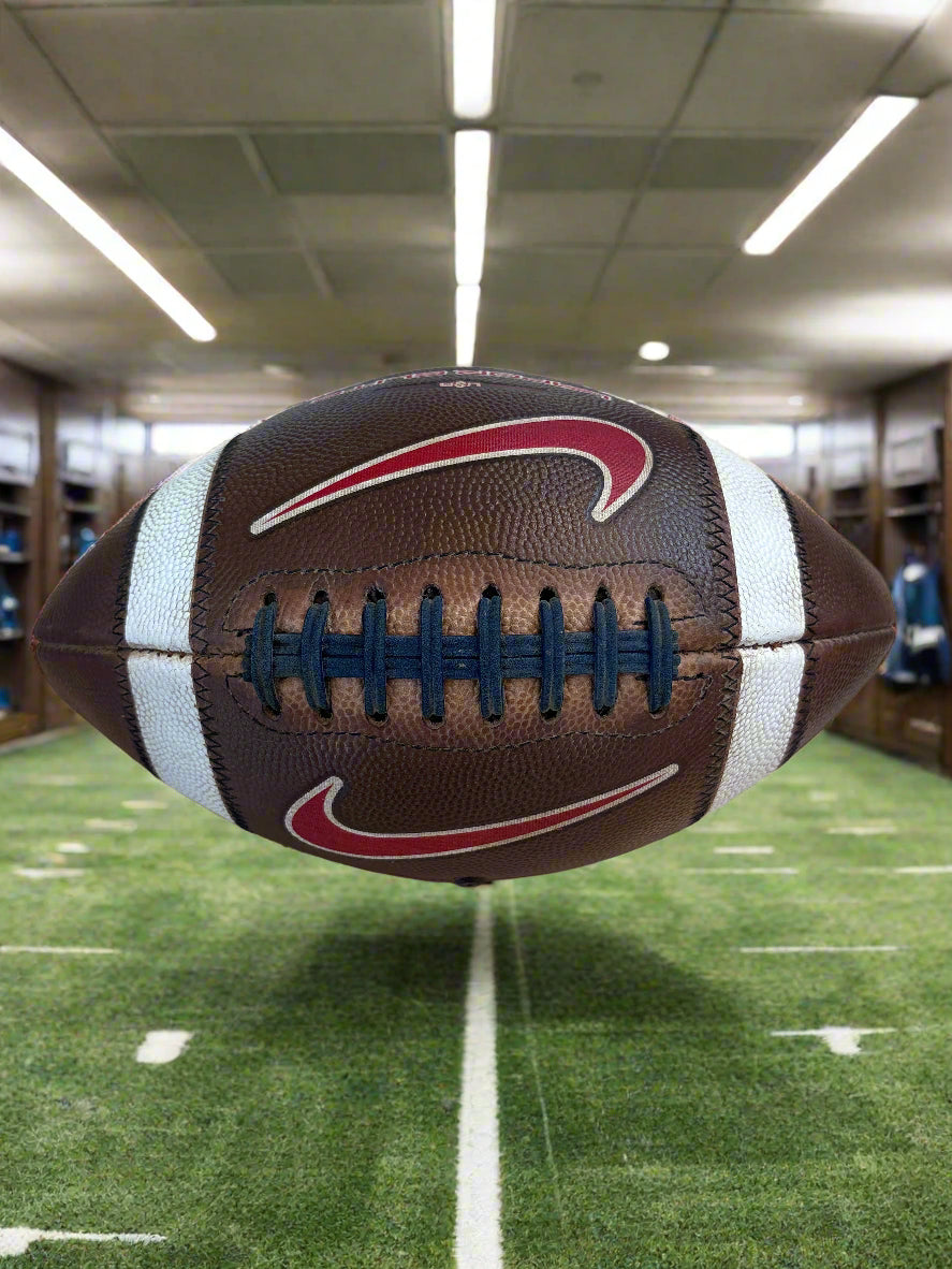 Nike Vapor Elite Fully Prepped Game Ready Football! B.E.L.I.E.V.E. Football! NFHS