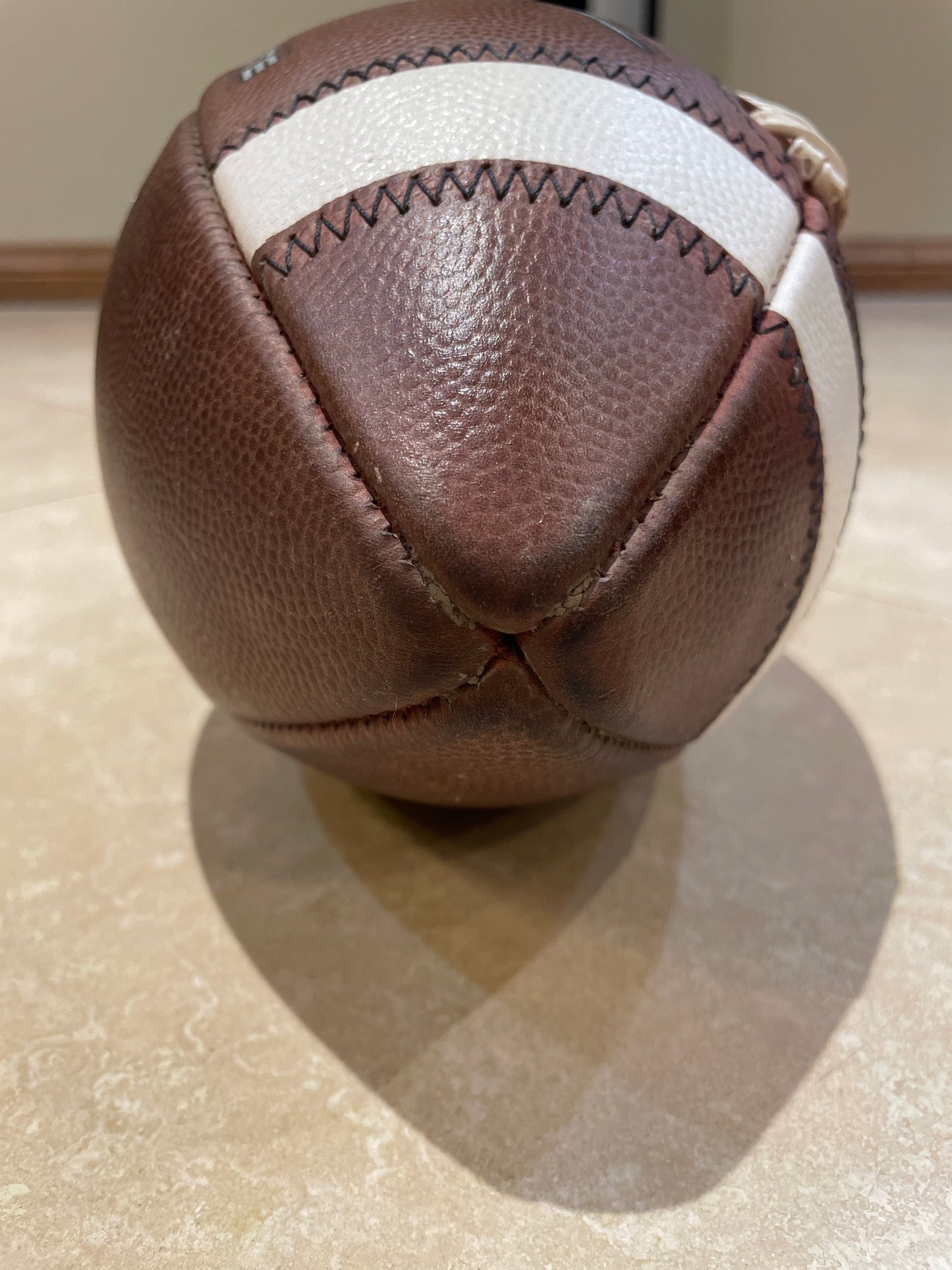 🪙SILVER🪙 Nike Vapor Elite Fully Prepped Game Ready Football!