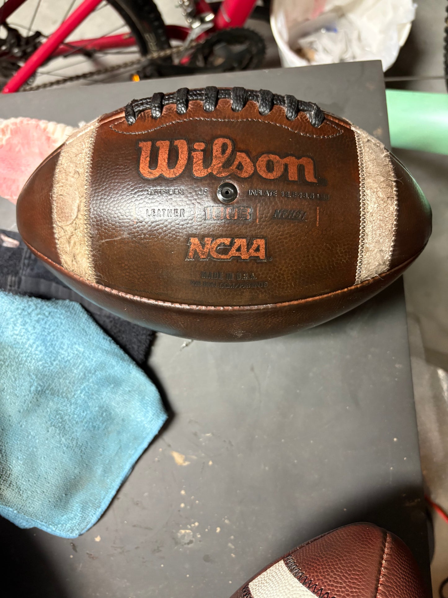 Football Prep Service! Read description.
