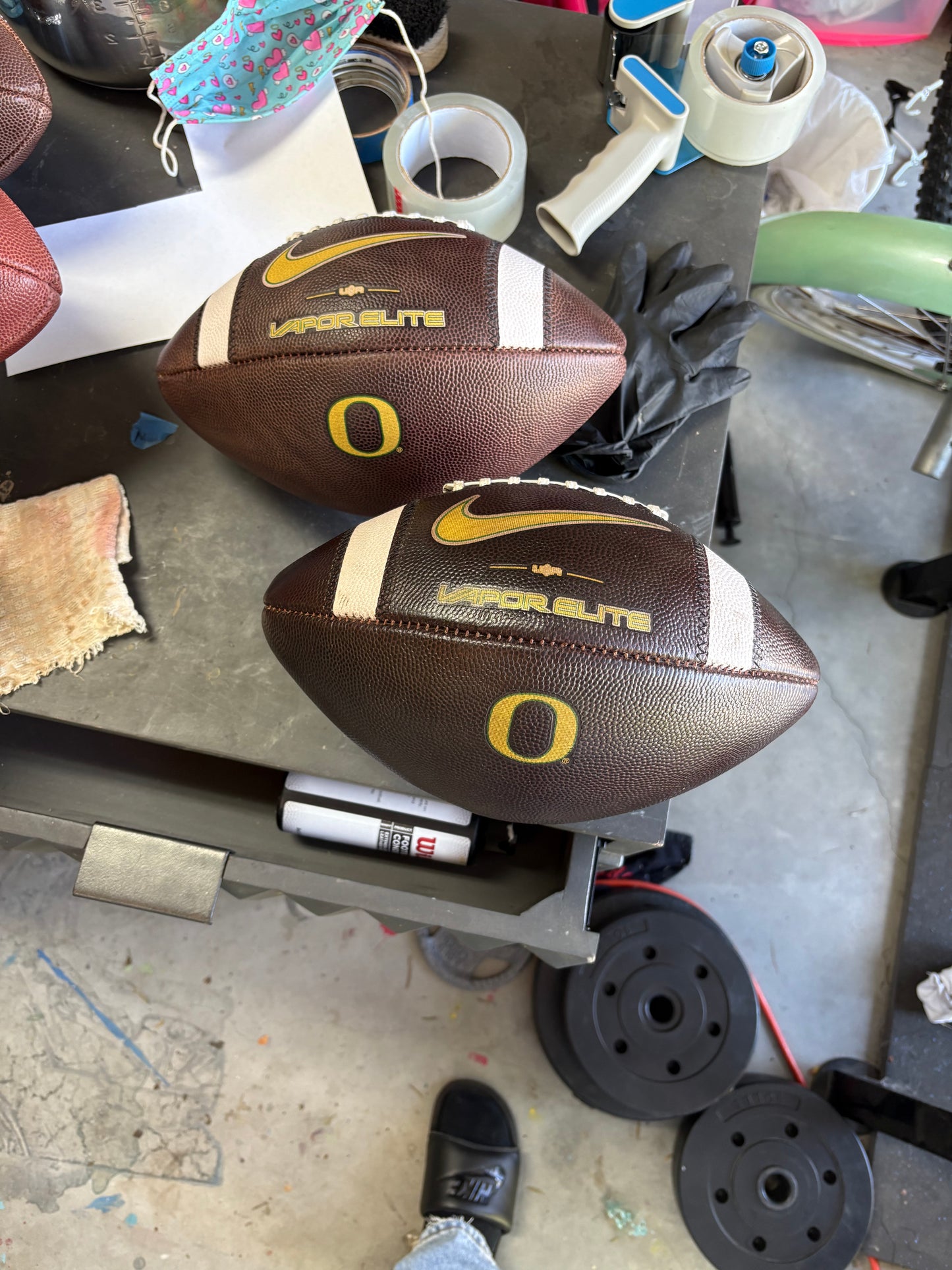Football Prep Service! Read description.