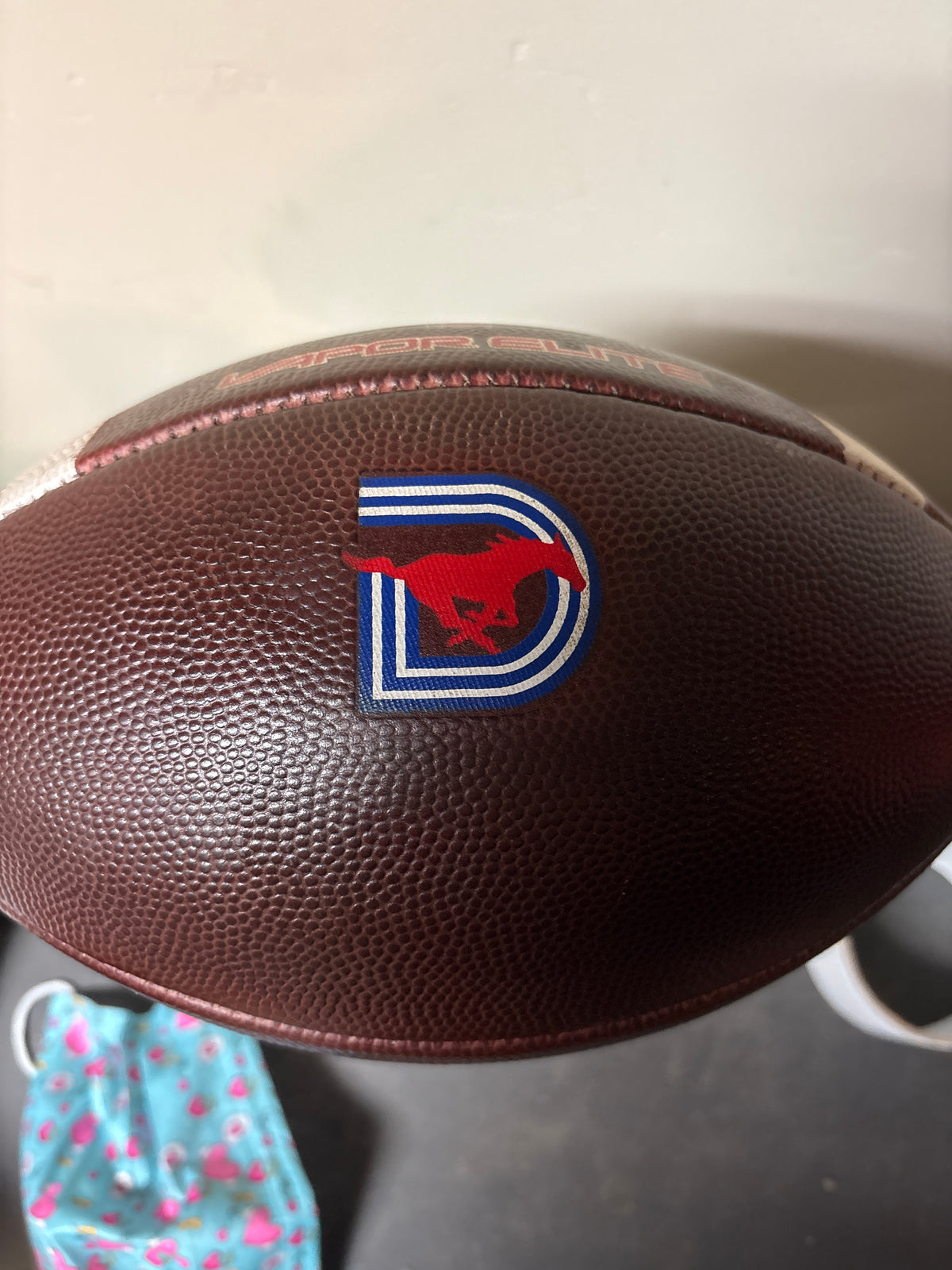 Nike Vapor Elite Fully Game Prepped Football! -SMU