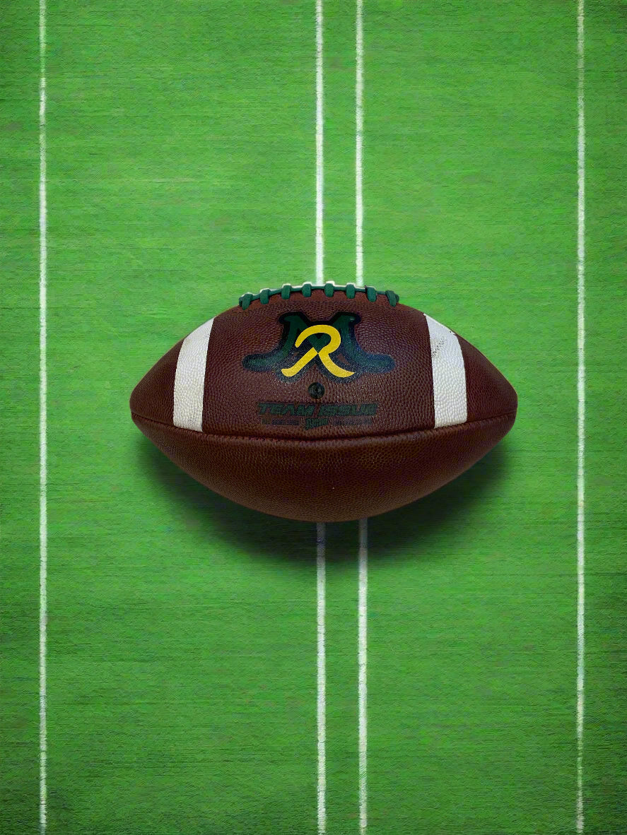 Fully Prepped Game Ready Team Issue Footballs! (Various Logos/Designs)