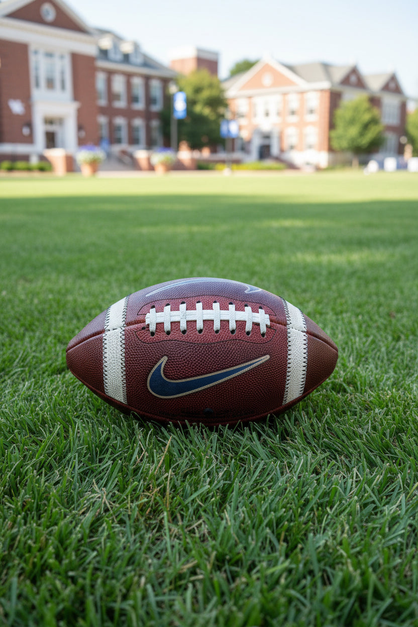 Nike Vapor Elite Fully Game Prepped Football! -Kentucky Wildcats