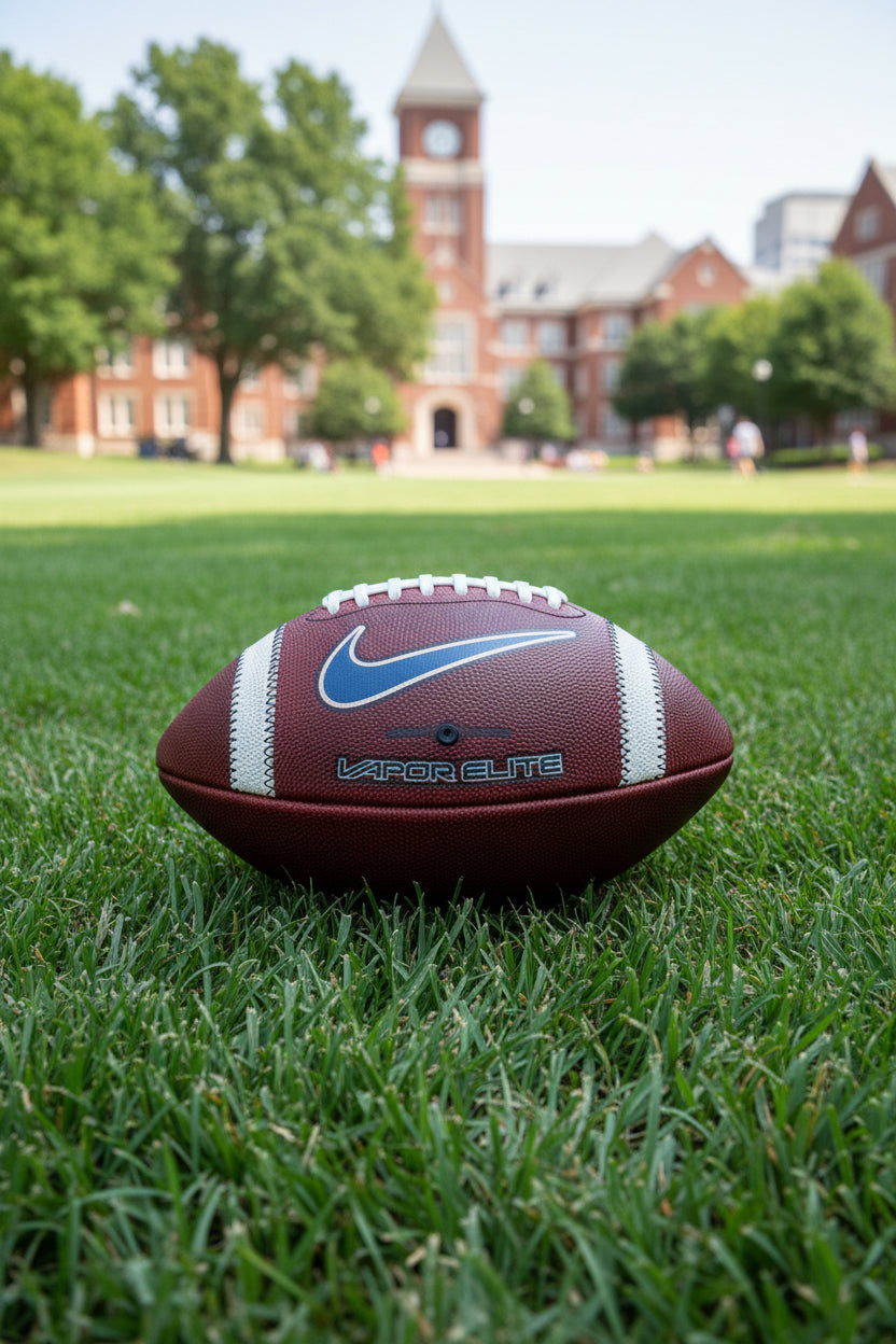 Nike Vapor Elite Fully Game Prepped Football! -Kentucky Wildcats