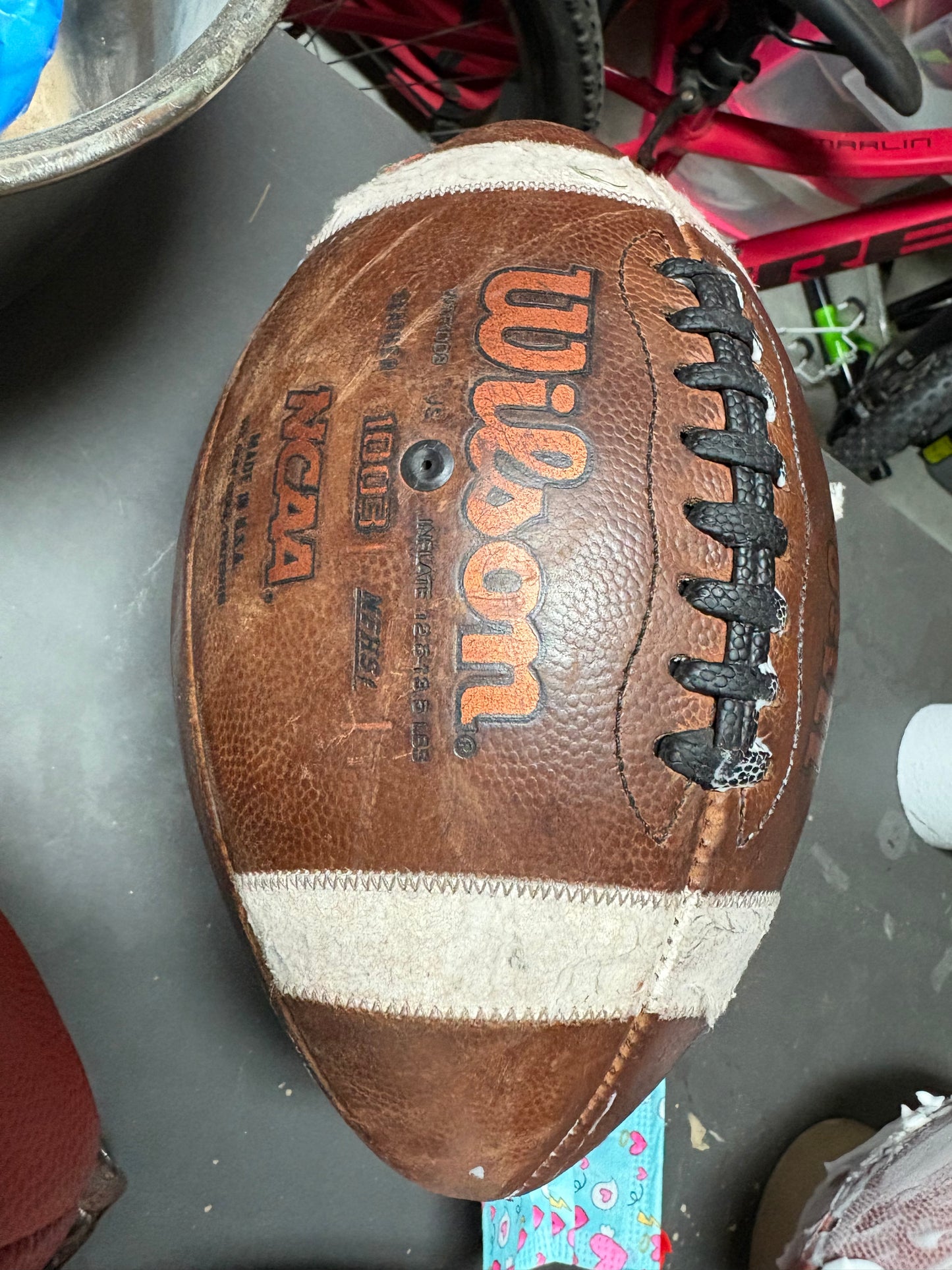 Football Prep Service! Read description.