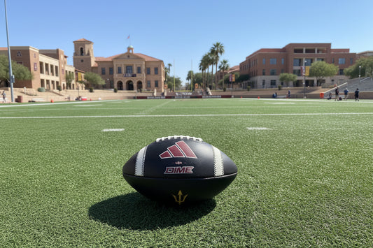 Adidas Dime Fully Game Prepped Football! -Arizona State
